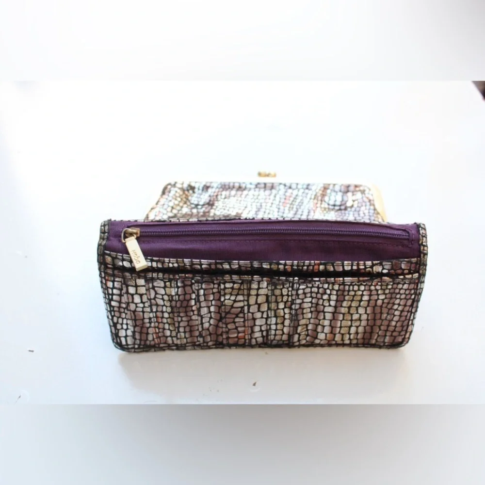 Hobo Original Daria Double frame clutch